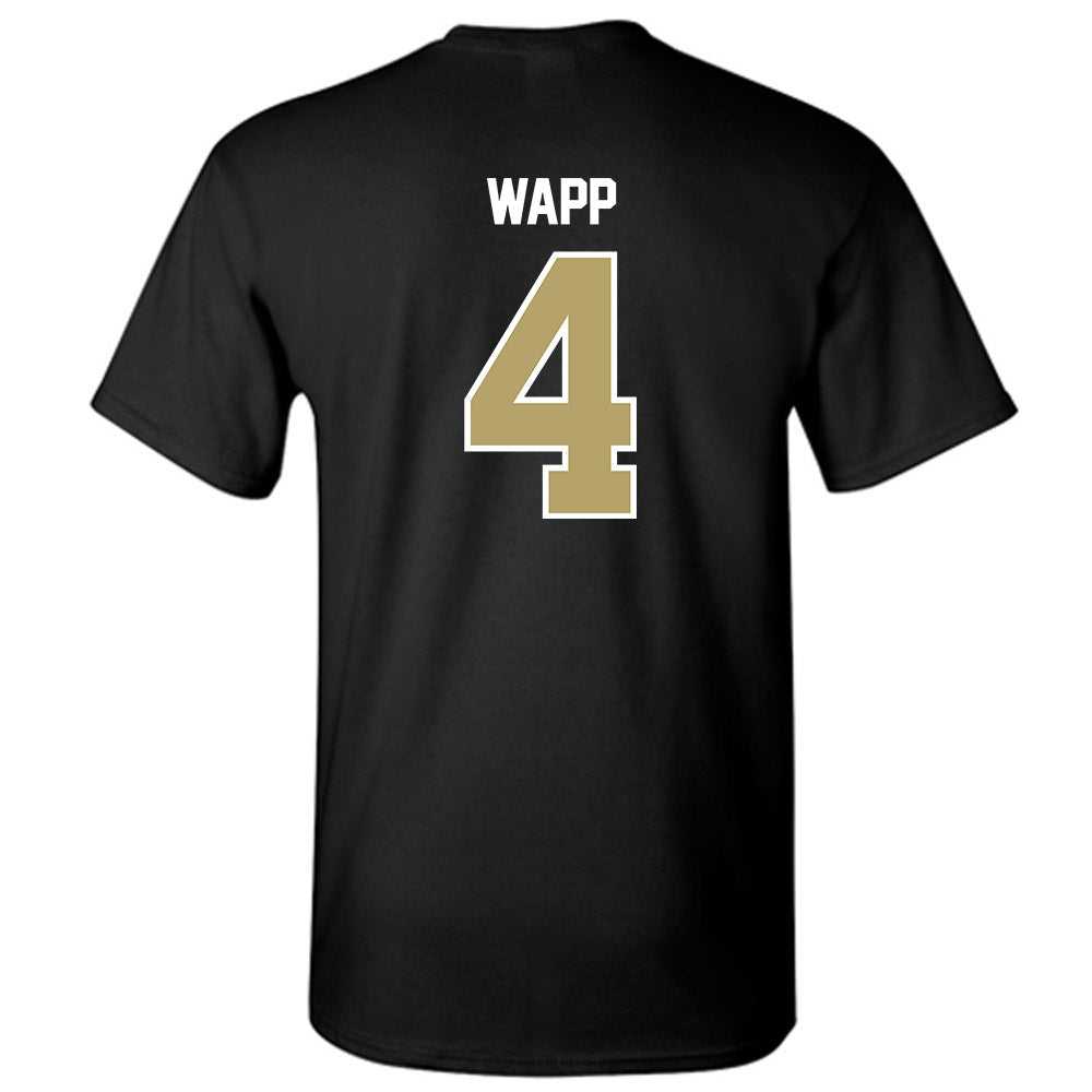 Lindenwood - NCAA Softball : Avery Wapp - Classic Shersey T-Shirt-1