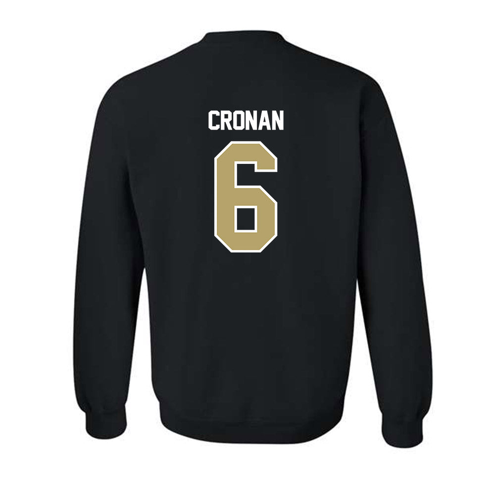 Lindenwood - NCAA Women's Ice Hockey : Maegan Cronan - Classic Shersey Crewneck Sweatshirt-1
