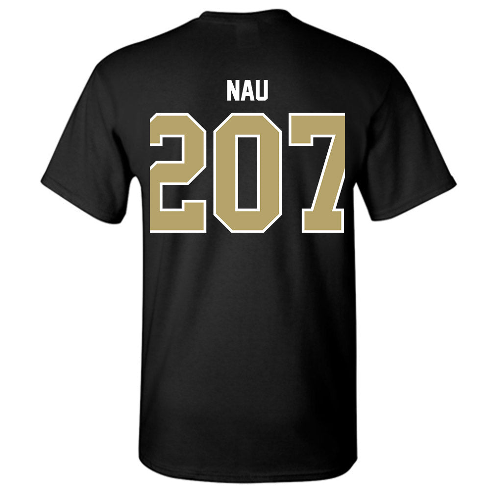 Lindenwood - NCAA Wrestling : Meleane Nau - Classic Shersey T-Shirt-1
