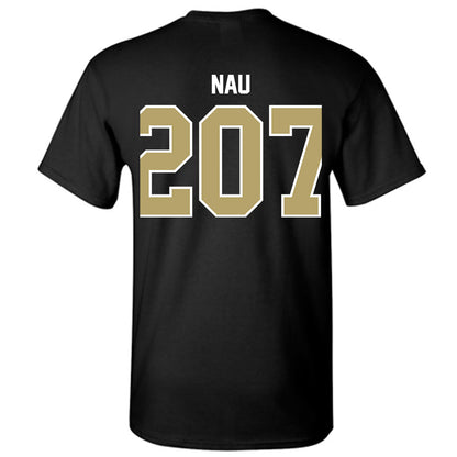 Lindenwood - NCAA Wrestling : Meleane Nau - Classic Shersey T-Shirt-1