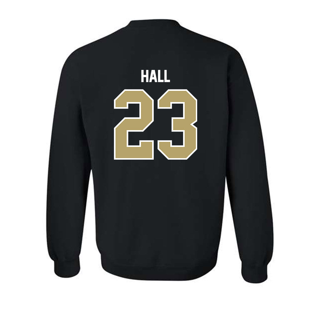 Lindenwood - NCAA Football : Steve Hall - Classic Shersey Crewneck Sweatshirt-1