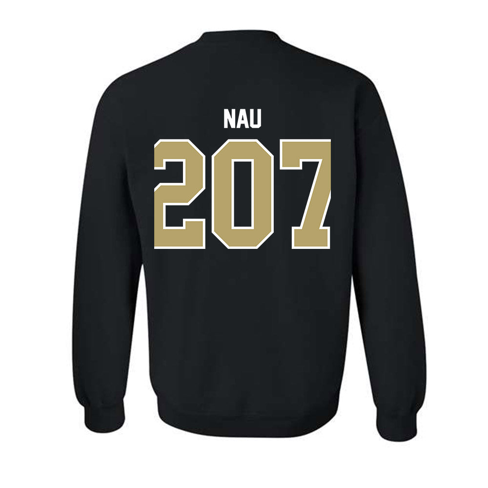 Lindenwood - NCAA Wrestling : Meleane Nau - Classic Shersey Crewneck Sweatshirt-1