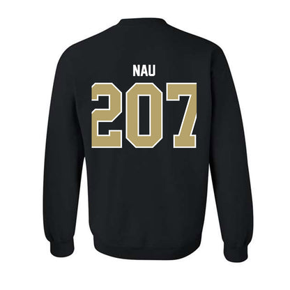 Lindenwood - NCAA Wrestling : Meleane Nau - Classic Shersey Crewneck Sweatshirt-1