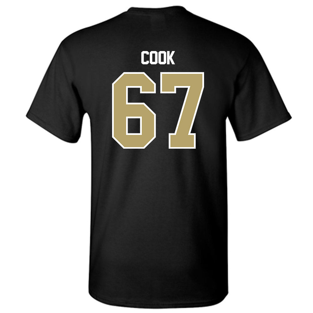 Lindenwood - NCAA Football : Connor Cook - Classic Shersey T-Shirt-1