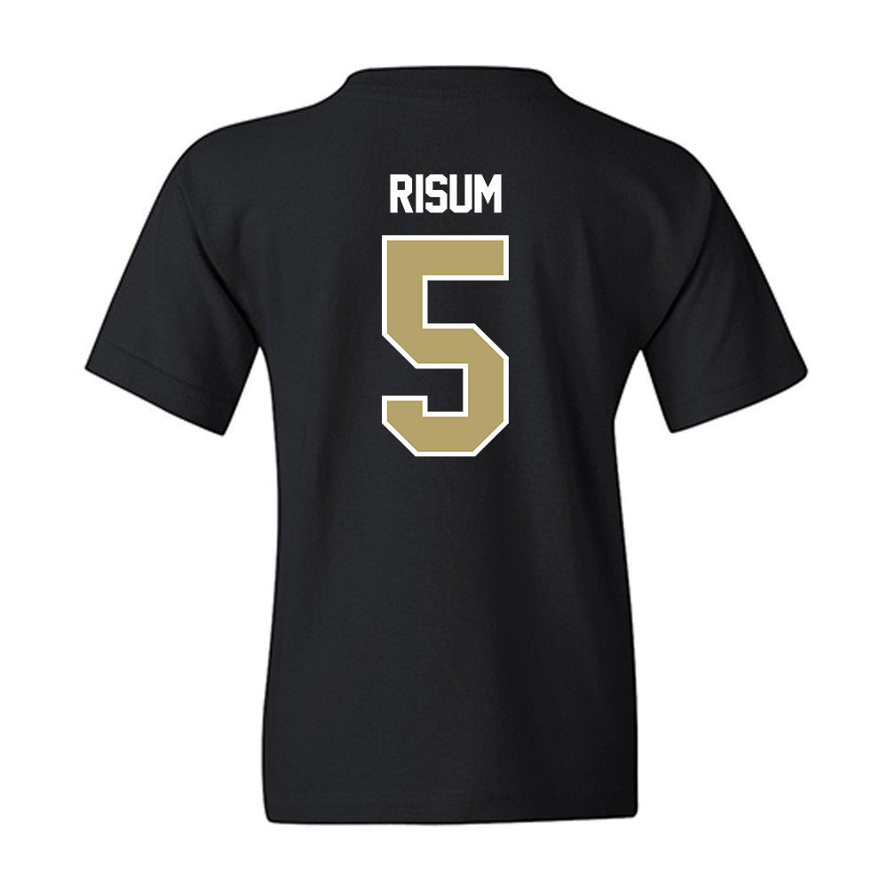 Lindenwood - NCAA Softball : Ava Risum - Classic Shersey Youth T-Shirt-1