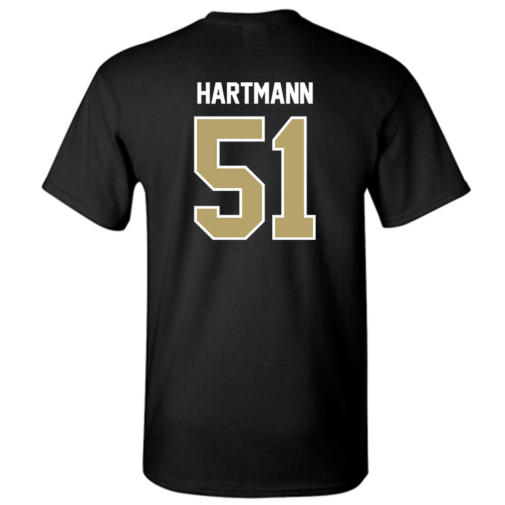 Lindenwood - NCAA Football : Brogan Hartmann - Classic Shersey T-Shirt-1