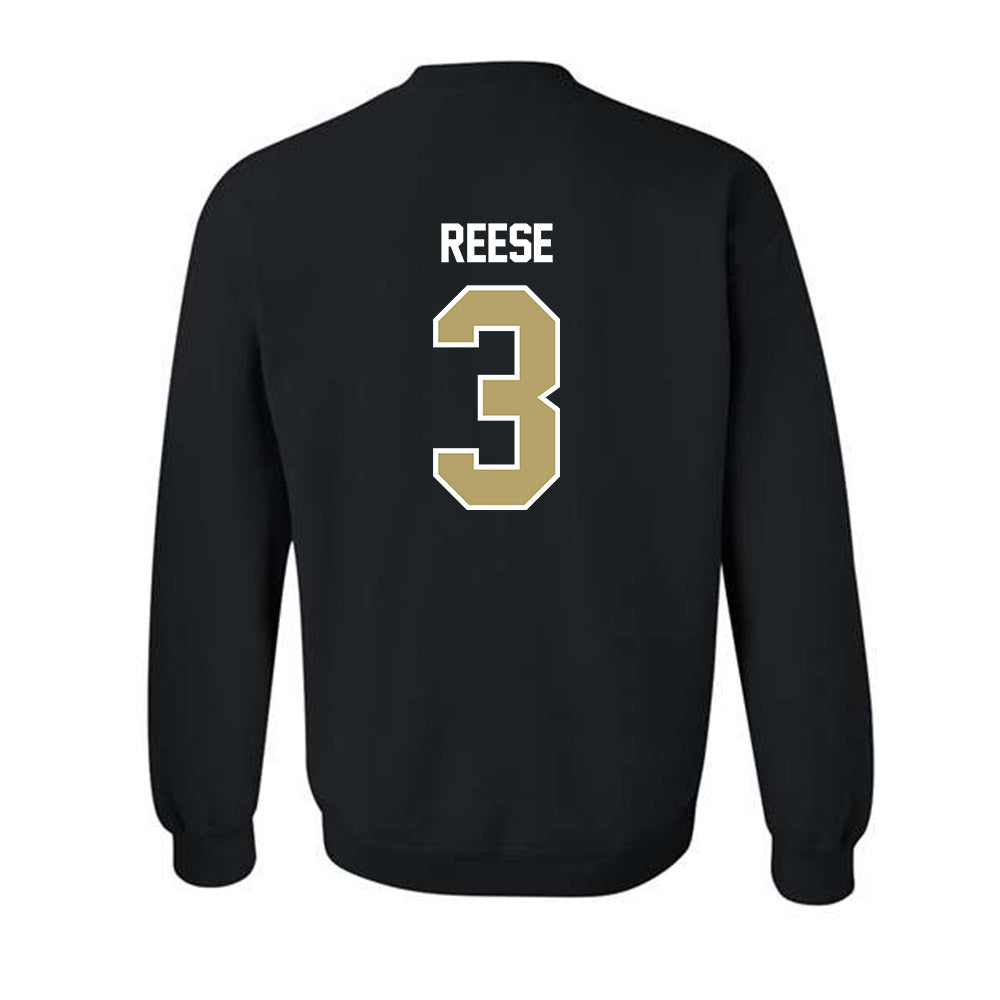 Lindenwood - NCAA Football : CJ Reese - Classic Shersey Crewneck Sweatshirt-1