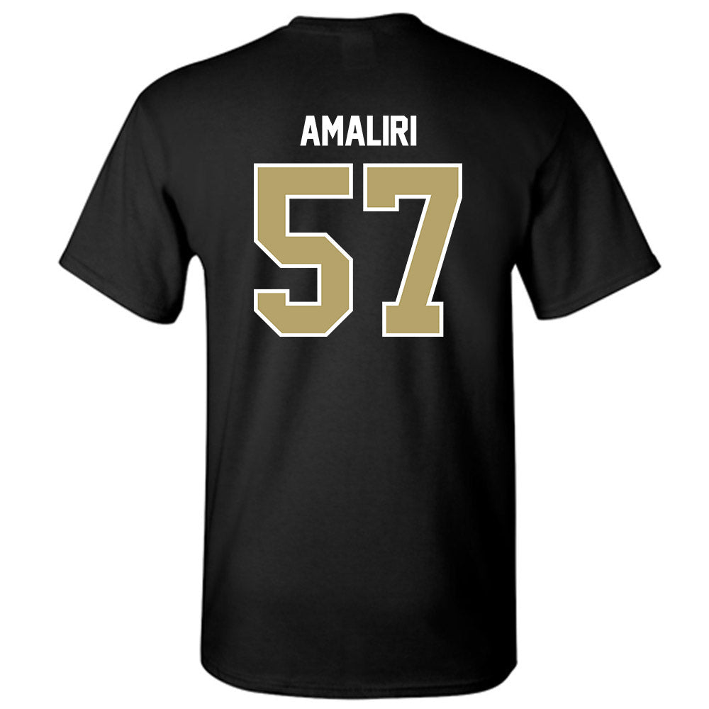Lindenwood - NCAA Football : David Amaliri - Classic Shersey T-Shirt-1