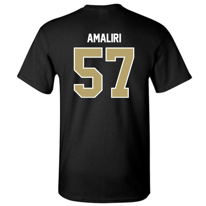 Lindenwood - NCAA Football : David Amaliri - Classic Shersey T-Shirt-1