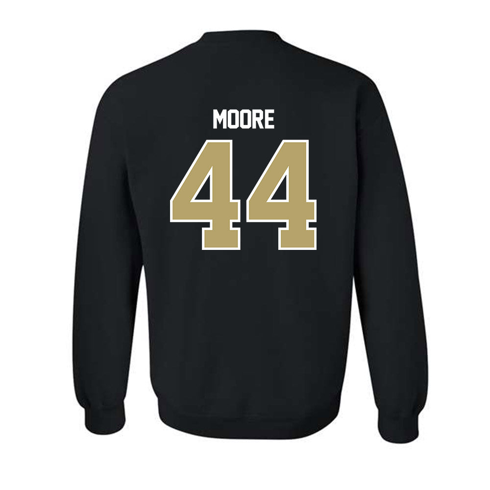 Lindenwood - NCAA Football : Caleb Moore - Classic Shersey Crewneck Sweatshirt-1
