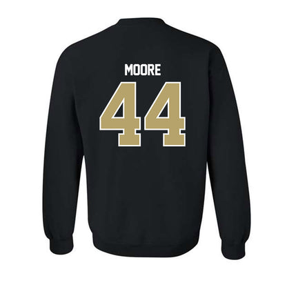 Lindenwood - NCAA Football : Caleb Moore - Classic Shersey Crewneck Sweatshirt-1