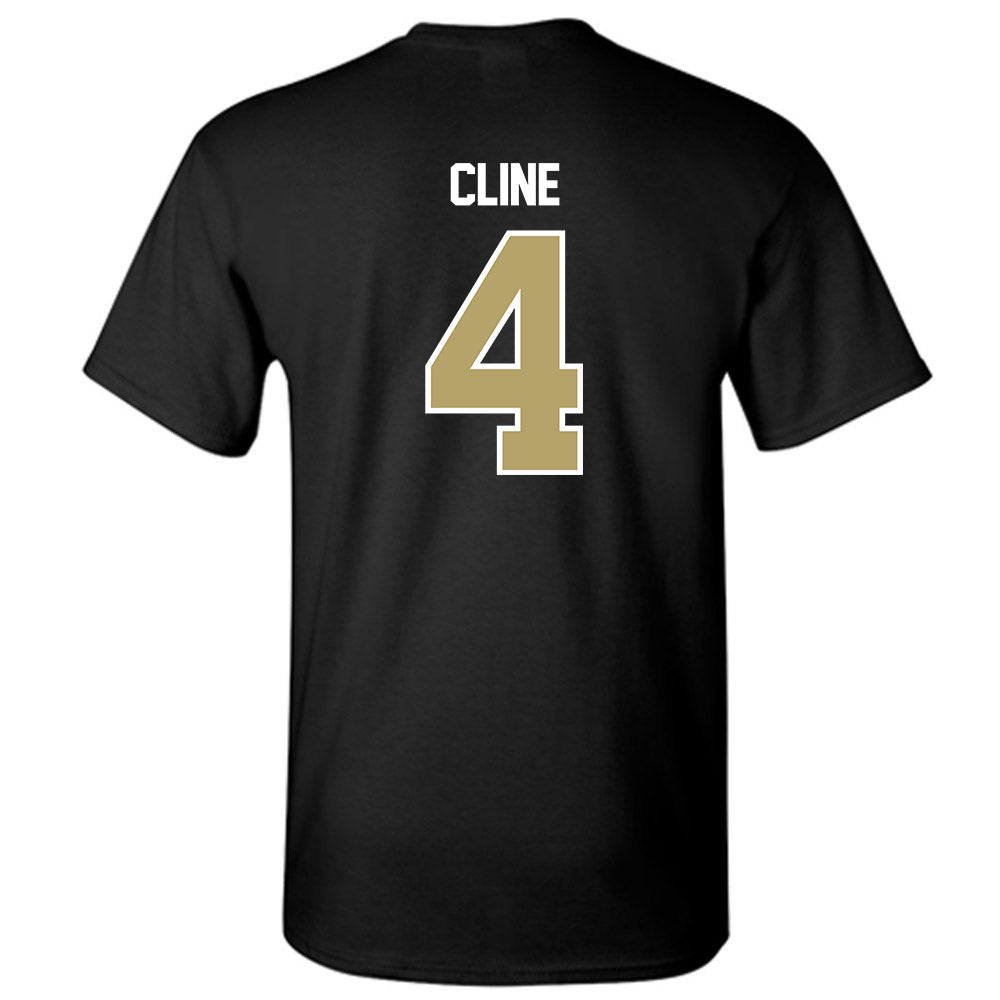 Lindenwood - NCAA Women's Ice Hockey : Paige Cline - Classic Shersey T-Shirt-1