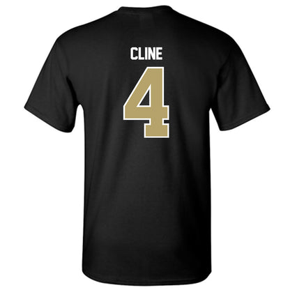 Lindenwood - NCAA Women's Ice Hockey : Paige Cline - Classic Shersey T-Shirt-1