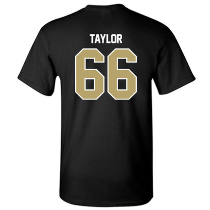 Lindenwood - NCAA Football : Aiden Taylor - Classic Shersey T-Shirt-1