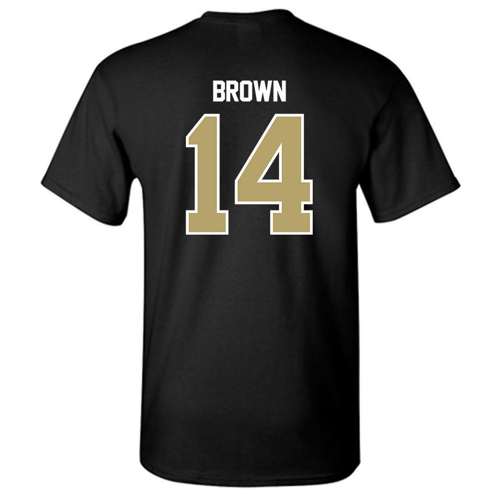 Lindenwood - NCAA Softball : Teryn Brown - Classic Shersey T-Shirt-1