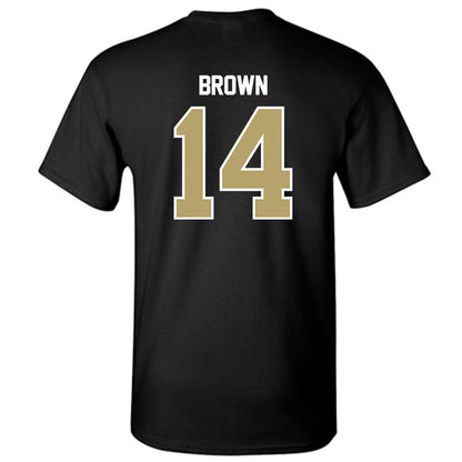 Lindenwood - NCAA Softball : Teryn Brown - Classic Shersey T-Shirt-1