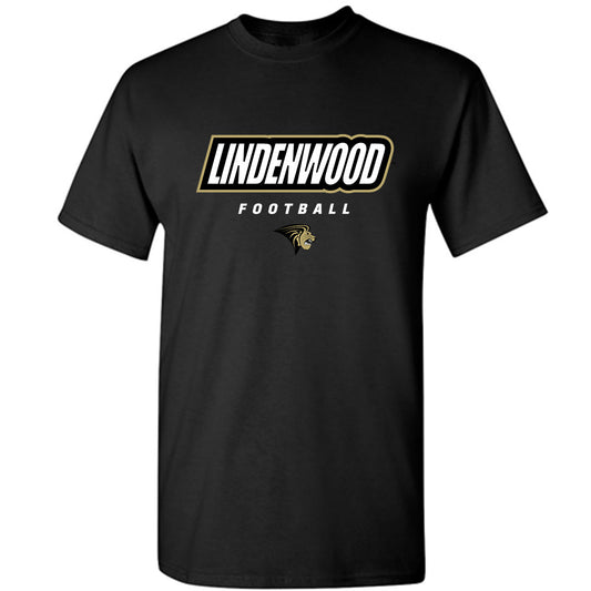 Lindenwood - NCAA Football : Pops Battle - Classic Shersey T-Shirt-0