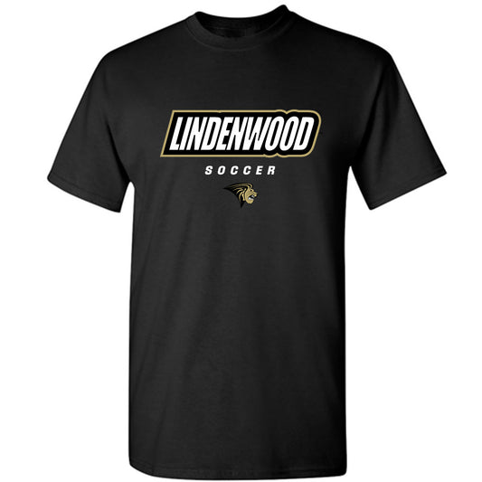 Lindenwood - NCAA Women's Soccer : Avery Thebeau - Classic Shersey T-Shirt-0