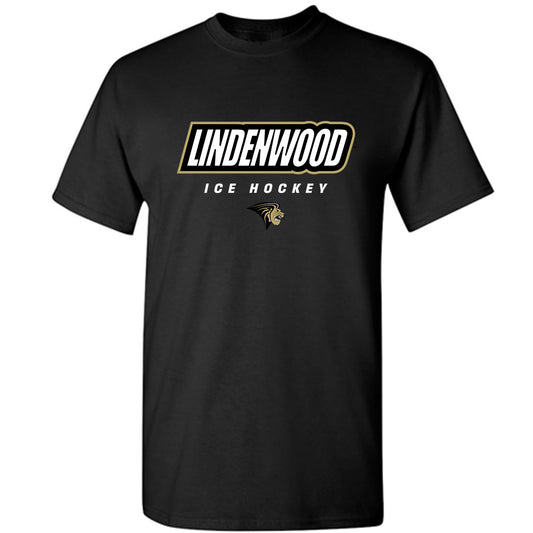 Lindenwood - NCAA Women's Ice Hockey : Raquel McCormack - Classic Shersey T-Shirt-0