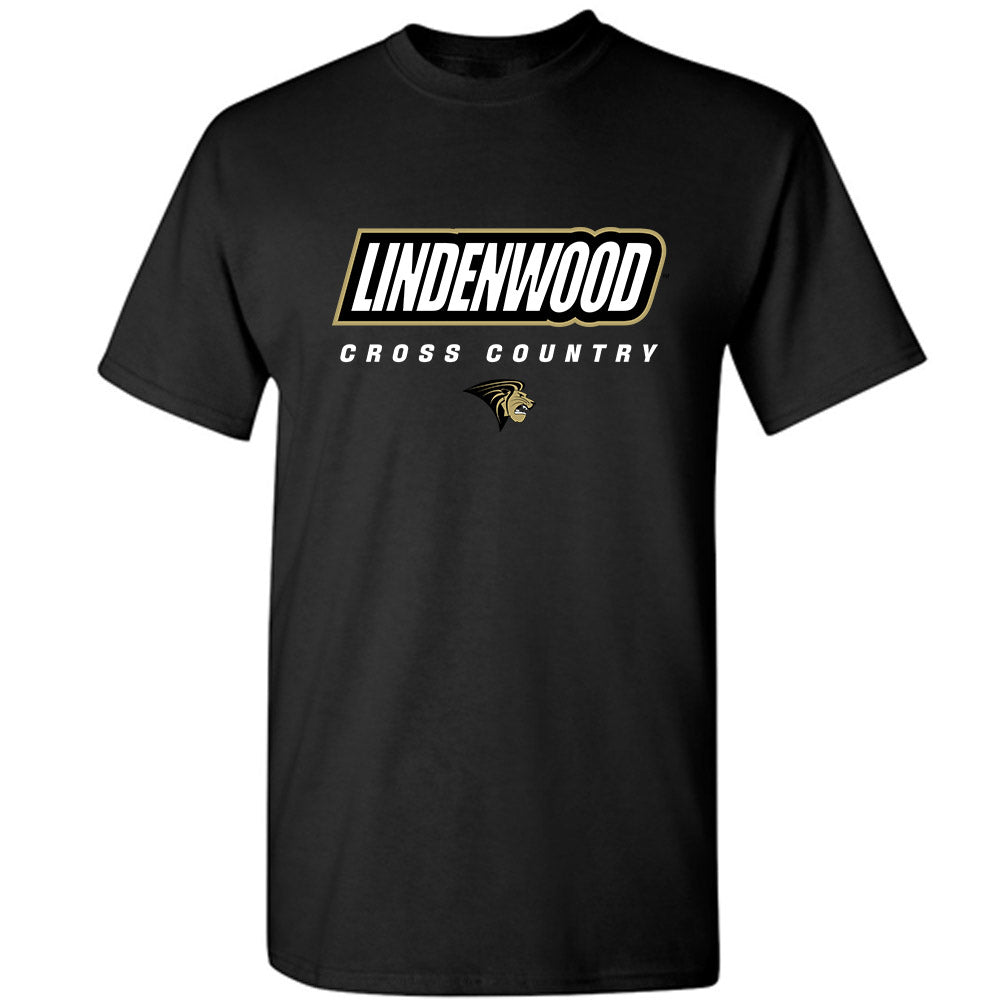 Lindenwood - NCAA Women's Cross Country : Valencia Burgos - Classic Shersey T-Shirt-0