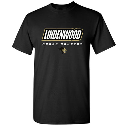Lindenwood - NCAA Women's Cross Country : Valencia Burgos - Classic Shersey T-Shirt-0