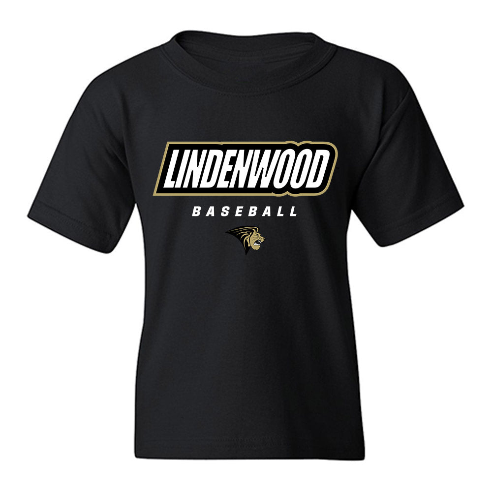 Lindenwood - NCAA Baseball : Luke Wright - Classic Shersey Youth T-Shirt-0