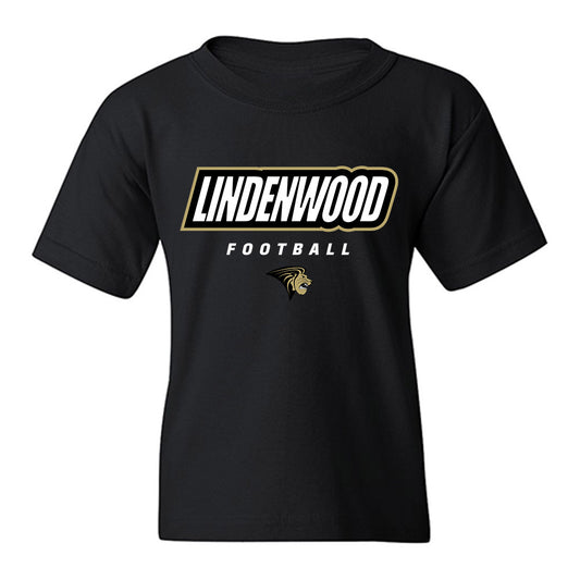 Lindenwood - NCAA Football : Jalon Jones - Classic Shersey Youth T-Shirt-0
