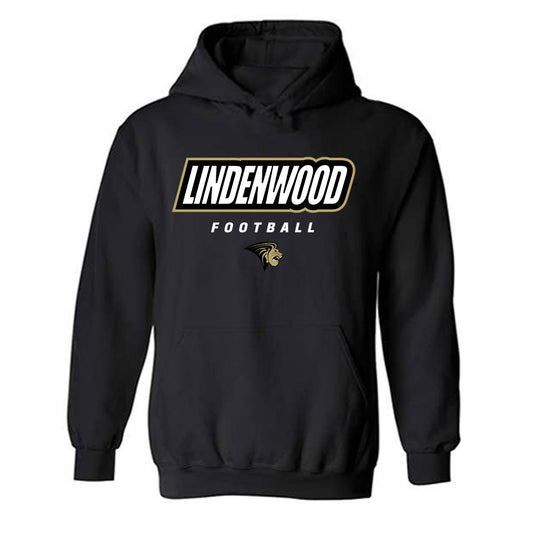 Lindenwood - NCAA Football : Jaylen Torres - Classic Shersey Hooded Sweatshirt-0