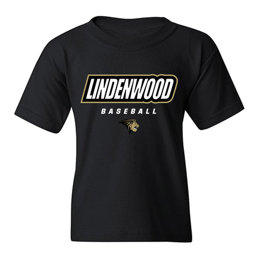 Lindenwood - NCAA Baseball : Seth Benes - Classic Shersey Youth T-Shirt-0
