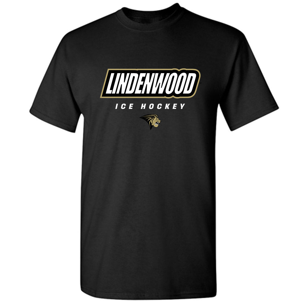 Lindenwood - NCAA Men's Ice Hockey : Andrew Earl - Classic Shersey T-Shirt-0