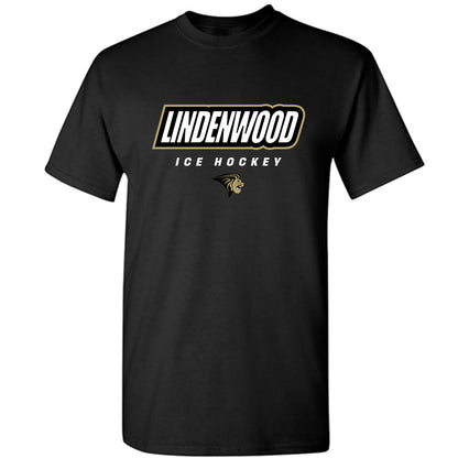 Lindenwood - NCAA Men's Ice Hockey : Andrew Earl - Classic Shersey T-Shirt-0