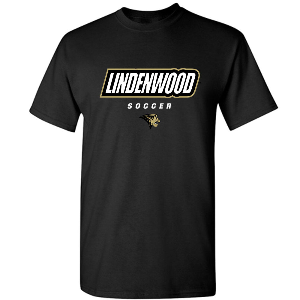 Lindenwood - NCAA Men's Soccer : Alexander Hammes - Classic Shersey T-Shirt-0