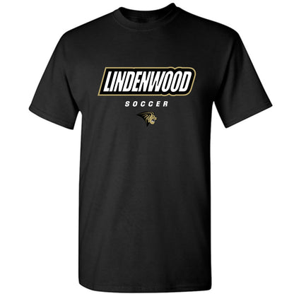 Lindenwood - NCAA Men's Soccer : Alexander Hammes - Classic Shersey T-Shirt-0