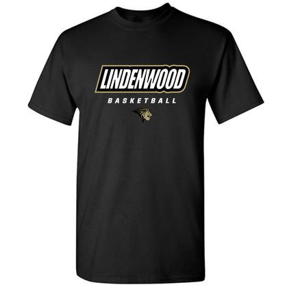 Lindenwood - NCAA Men's Basketball : William Campbell - Classic Shersey T-Shirt-0