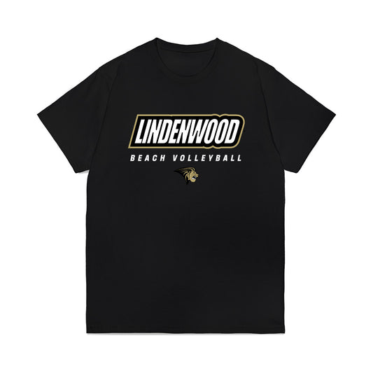 Lindenwood - NCAA Beach Volleyball : Kaelyn Putz - Classic Shersey T-Shirt-0