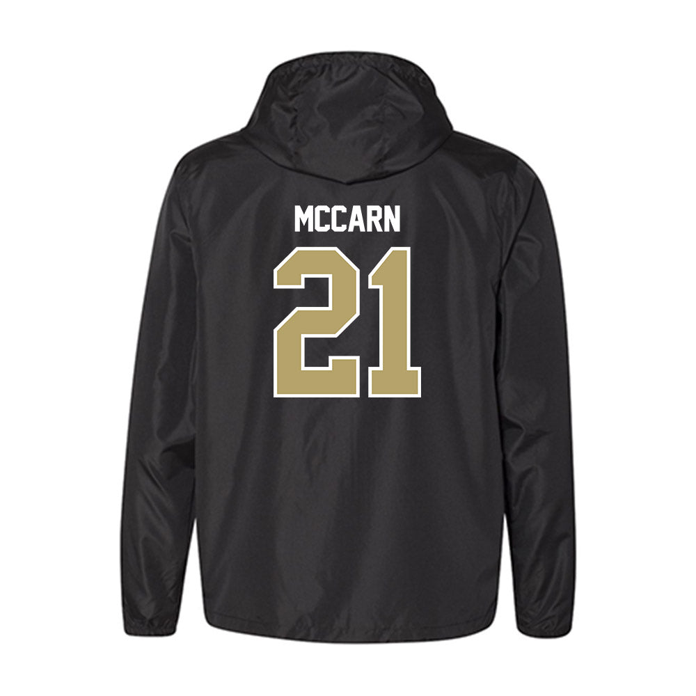 Lindenwood - NCAA Women's Basketball : Anna McCarn - Windbreaker-1