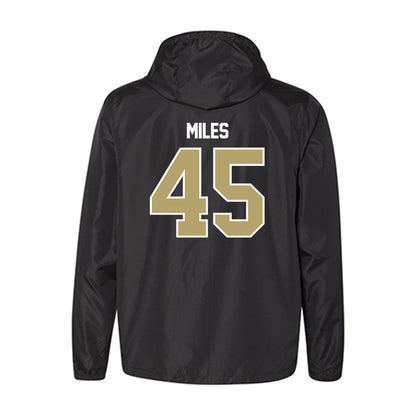 Lindenwood - NCAA Baseball : Dylan Miles - Windbreaker-1