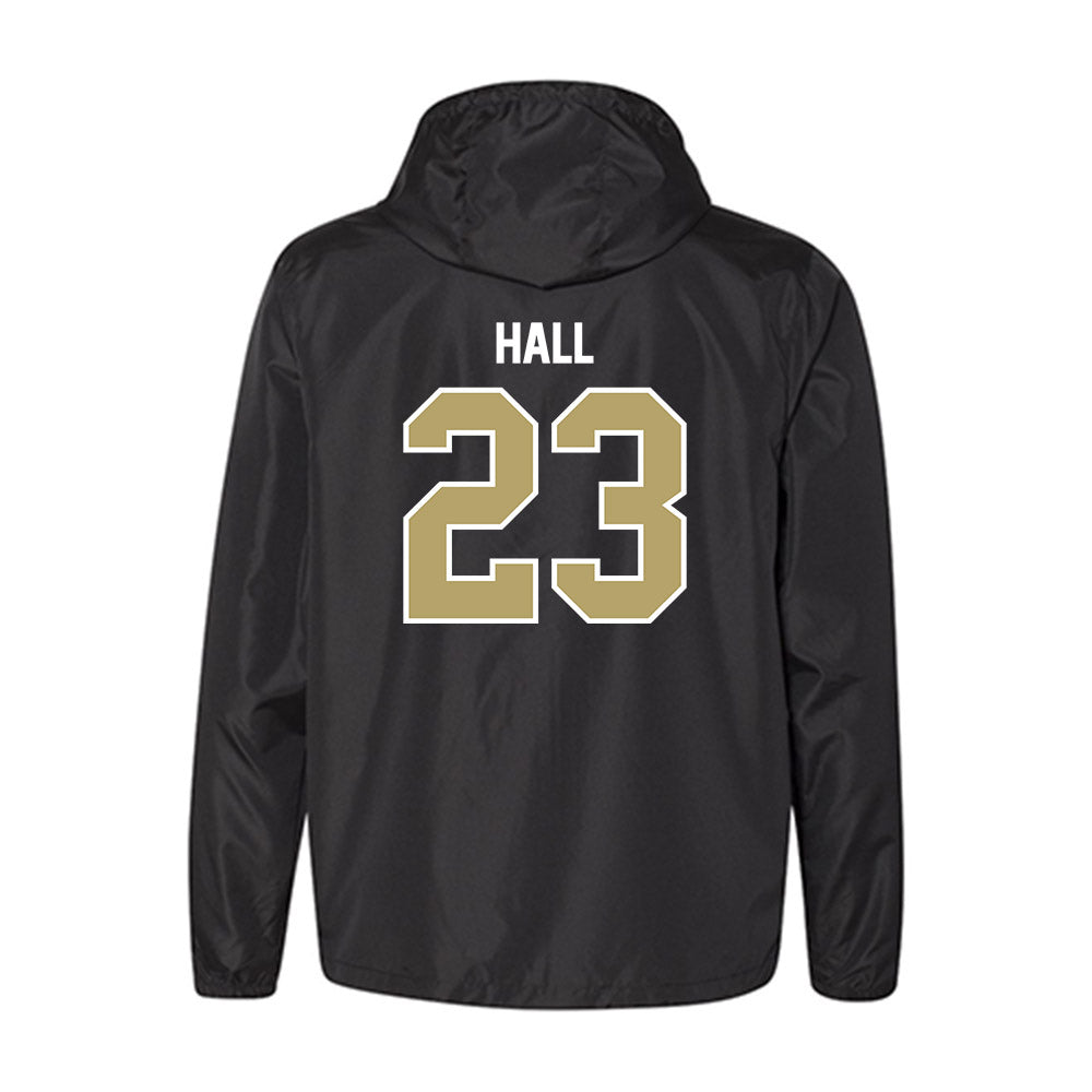 Lindenwood - NCAA Football : Steve Hall - Windbreaker-1