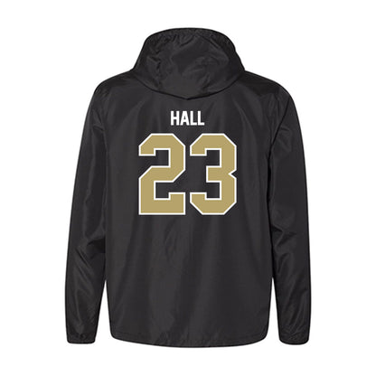 Lindenwood - NCAA Football : Steve Hall - Windbreaker-1