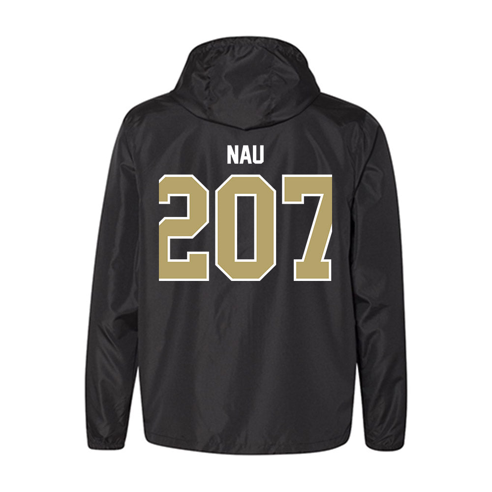 Lindenwood - NCAA Wrestling : Meleane Nau - Windbreaker-1