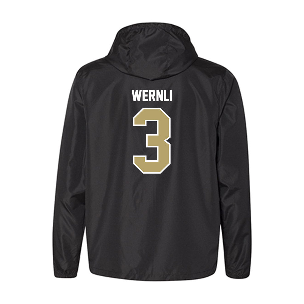 Lindenwood - NCAA Women's Basketball : Gracy Wernli - Windbreaker-1