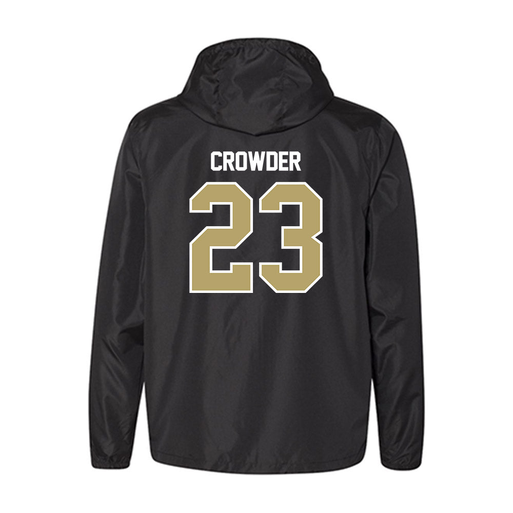 Lindenwood - NCAA Softball : Kylee Crowder - Windbreaker-1