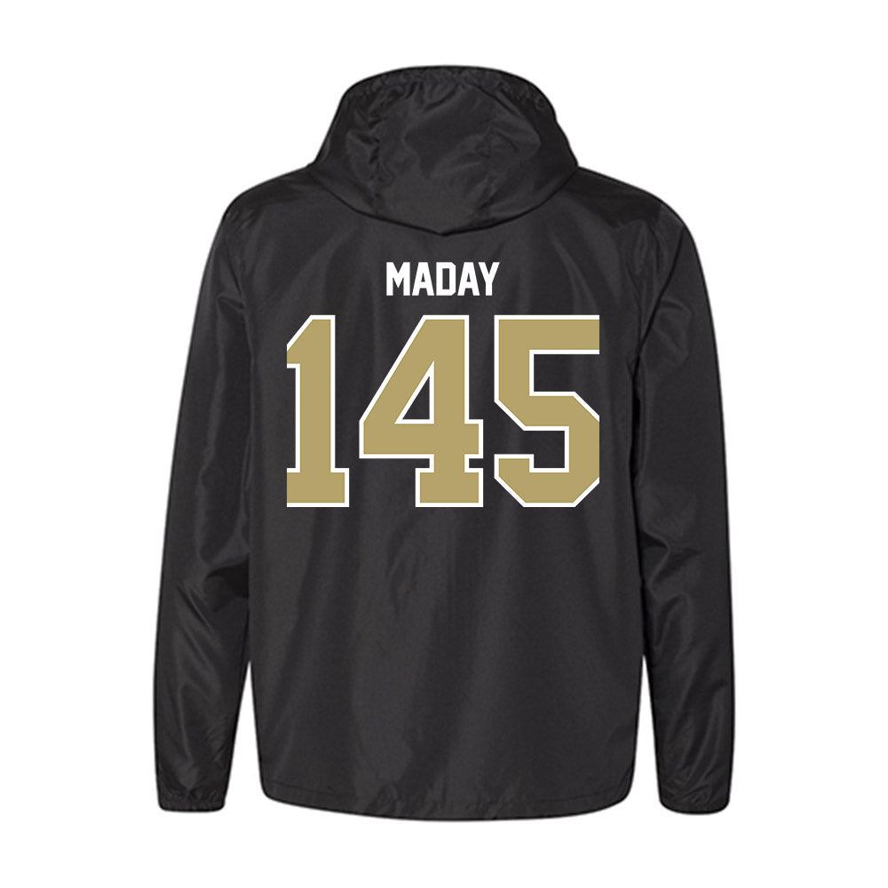 Lindenwood - NCAA Wrestling : Alex Maday - Windbreaker-1