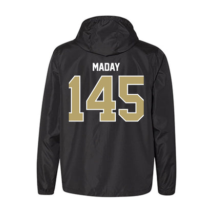 Lindenwood - NCAA Wrestling : Alex Maday - Windbreaker-1