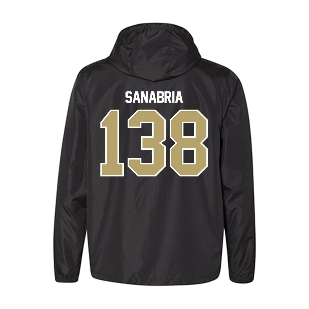 Lindenwood - NCAA Wrestling : Marissa Sanabria - Windbreaker-1