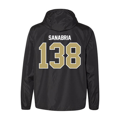 Lindenwood - NCAA Wrestling : Marissa Sanabria - Windbreaker-1