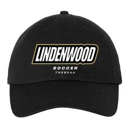 Lindenwood - NCAA Women's Soccer : Avery Thebeau - Dad Hat-0