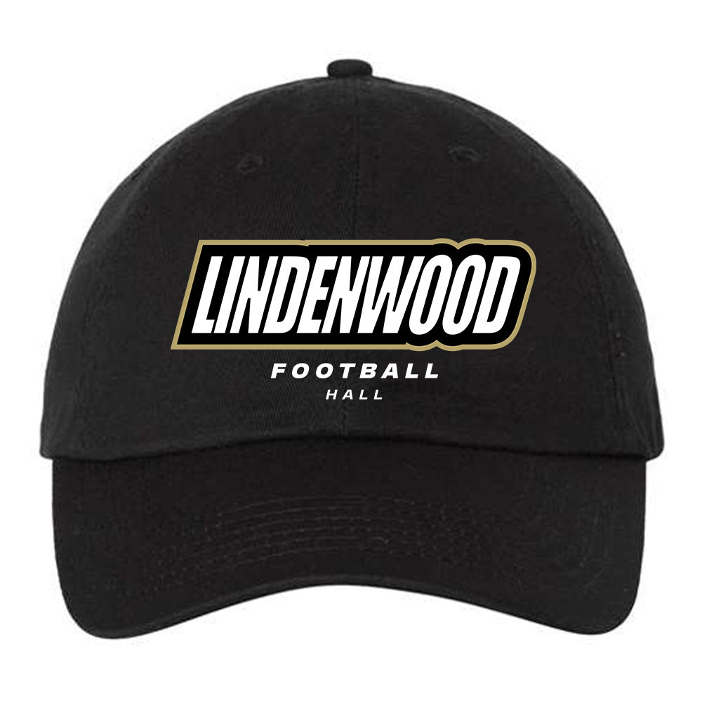 Lindenwood - NCAA Football : Steve Hall - Dad Hat-0