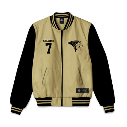 Lindenwood - NCAA Softball : Karter Skillman - Bomber Jacket-0