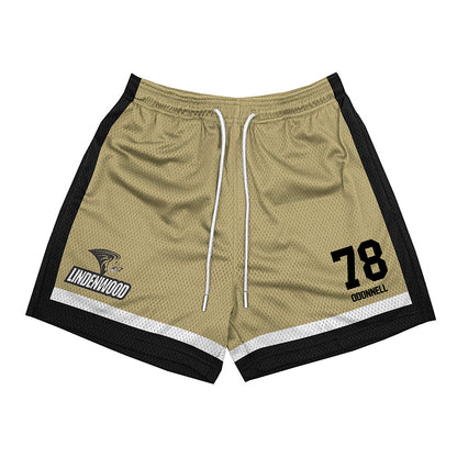 Lindenwood - NCAA Football : Jacob ODonnell - Shorts-0